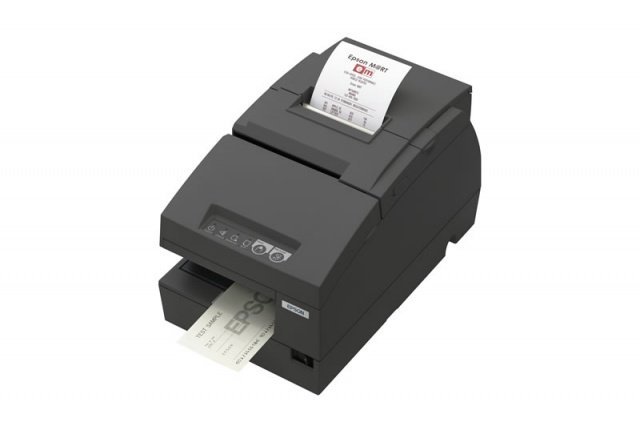 EPSON TMH6000IIIMR MICR SER NO PSU BLK – POS | ACP Online