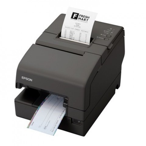 EPSON TMH6000IV NO MICR SER USB PSU BLK – POS | ACP Online