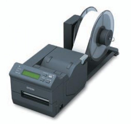 EPSON TM-L500A BRD/ BAG/T PRINTER LCD SER USB BLK – POS | ACP Online