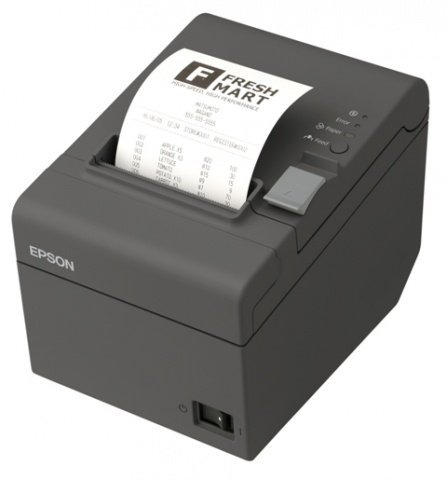 EPSON TMT20 SER PSU BLK – POS | ACP Online