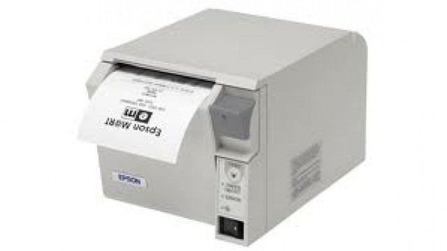 EPSON TM-T70-I INTELLIGENT PRINTER PSU WHI – POS | ACP Online