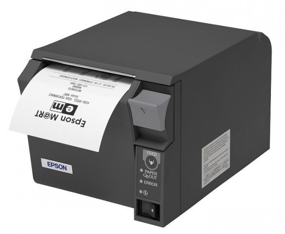 EPSON TM-T70 THERMAL PAR BLK – POS | ACP Online