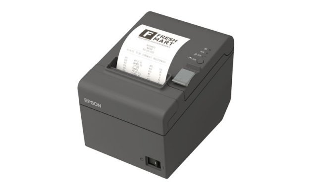 EPSON TM-T82II SER USB PSU WALL BRKT BLK II – POS | ACP Online