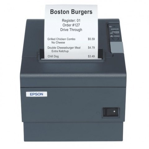 EPSON TMT88IV RESTICK SER PSU BLK – POS | ACP Online