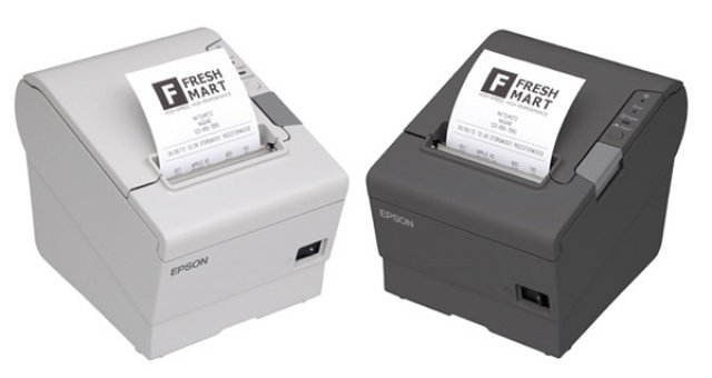 EPSON TMT88V-I TMI INTELLIGENT PRINTER PSU BLK – POS | ACP Online