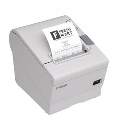 EPSON TMT88V PAR USB PSU WHI – POS | ACP Online