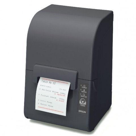 EPSON TM-U230 SER A/CUT PSU BLK – POS | ACP Online