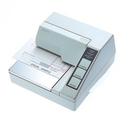 EPSON TMU295R SER NO PSU WHI – POS | ACP Online