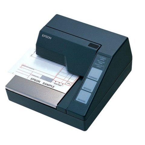 EPSON TMU295R SER NO PSU BLK – POS | ACP Online
