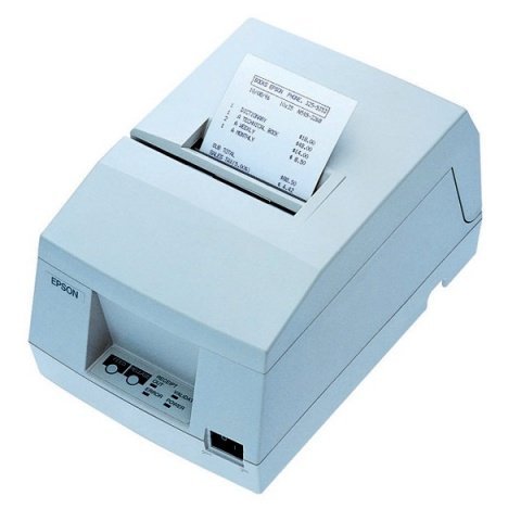 EPSON TMU325 SER PSU WHI – POS | ACP Online