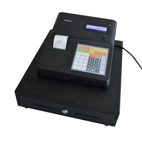 SAM4S ER265 LARGE CASH DRAWER – POS | ACP Online