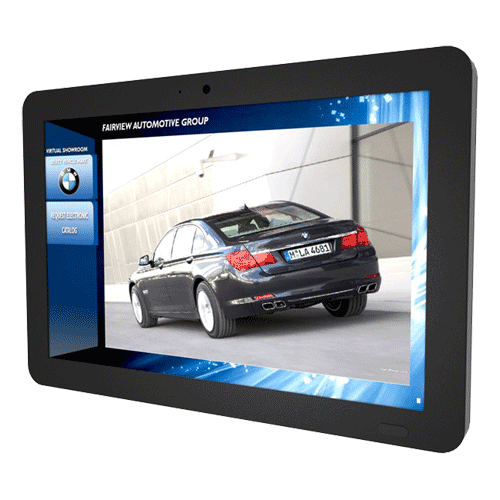 eTile WT19M-FF Fanless Cortex A9 1G 8G Nand And4.2 – Digital Media Touch System | ACP Online