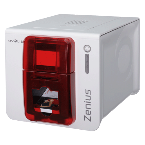 Evolis Zenius Card Printer – POS | ACP Online