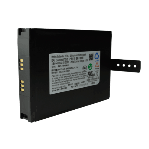 Extended Capacity Battery for DL-AXIST – PDA/PDT Accessories | ACP Online
