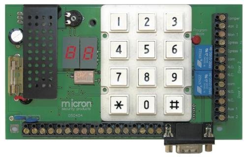 Micron EzePass 2 – Security | ACP Online