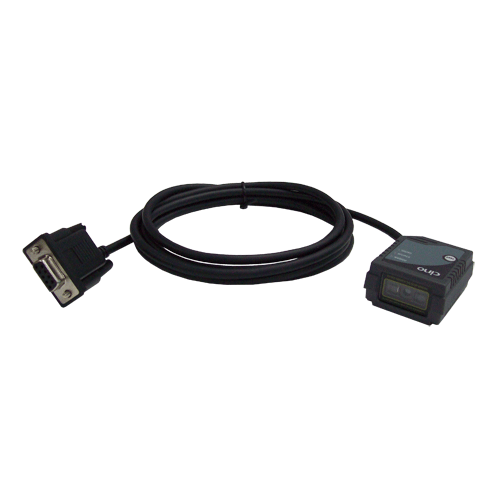 Cino FM-480 Front-View RS232 only – Fixed Mount Scanners | ACP Online