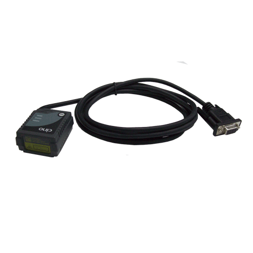 Cino FM480 Side view Universal Kit USB & RS232 – Fixed Mount Scanners | ACP Online