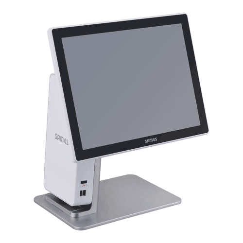 Sam4s FORZA-155 i5 PCAP 4G 128G SSD WIN10Iot White Silve – Fanless Touch Systems | ACP Online