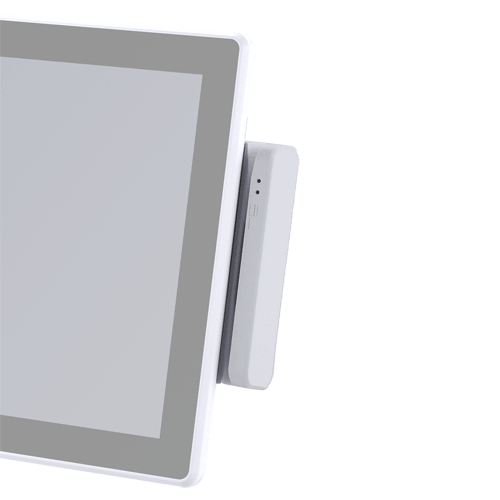 Sam4s FORZA 3 Track MSR White – PC System Accessories | ACP Online