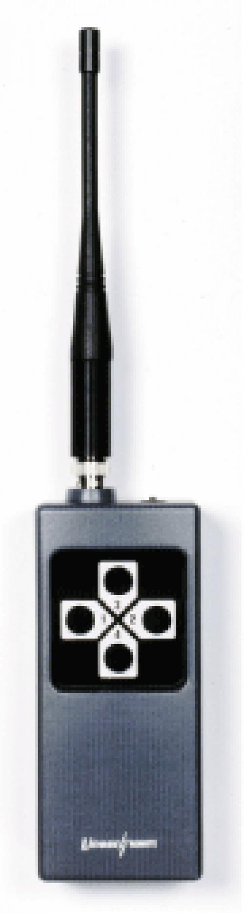Micron Four Button Four Channel Handheld Transmitter – Security | ACP Online