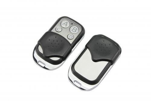 Micron Four Button Rolling Code SAW Transmitter – Security | ACP Online