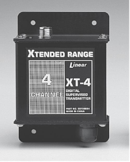 Micron Four Channel Transmitter - Supervised – Security | ACP Online