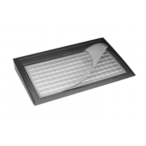 Tipro Free Range 128 Key Membrane Keyboard module – POS Prog. Matrix Keyboard | ACP Online