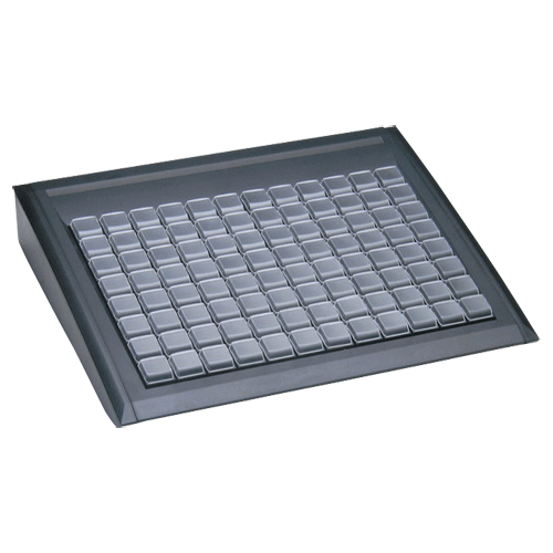 Tipro Free Range Keyb 96 key USB interface Black – POS Prog. Matrix Keyboard | ACP Online