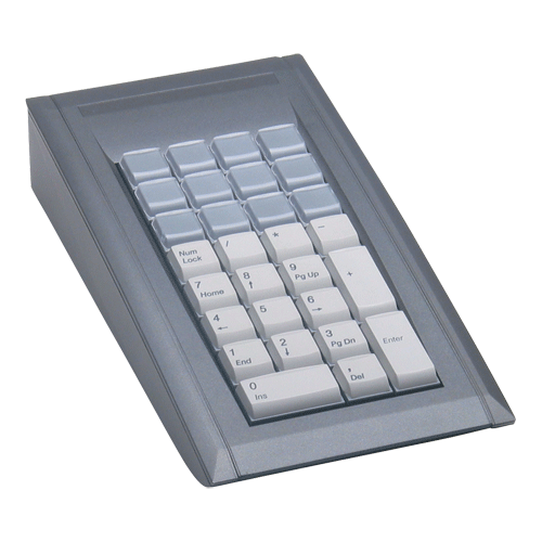 Tipro Free Range Numeric Keyb – POS Prog. Matrix Keyboard | ACP Online