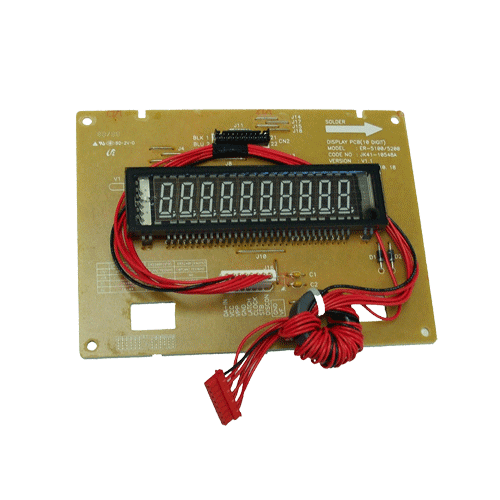 Sam4s Front Display ER5200 – SAM4S Parts | ACP Online