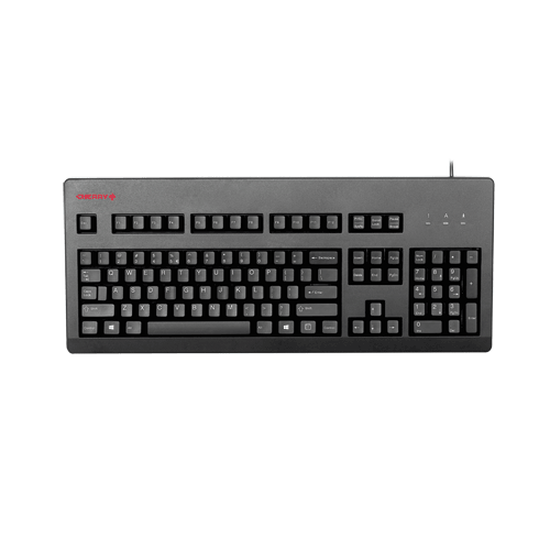 Cherry G80-3494 MX-Board Silent (MX Red) Business Keyb – Business PC Keyboards | ACP Online