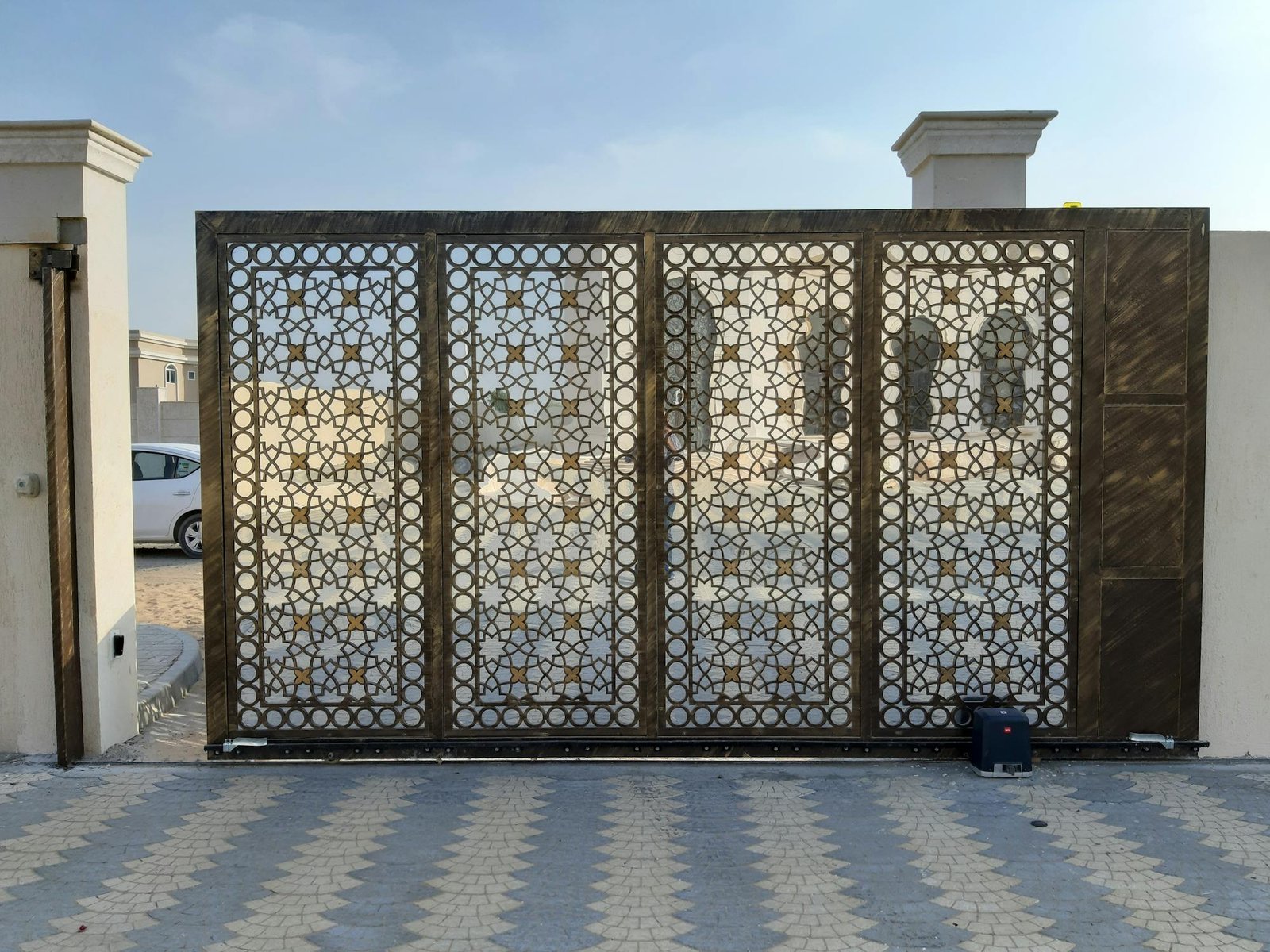 Gate Automation -  ACPonline 1st in Convenience, Security Benefits, and Ease of use – Services | ACP Online