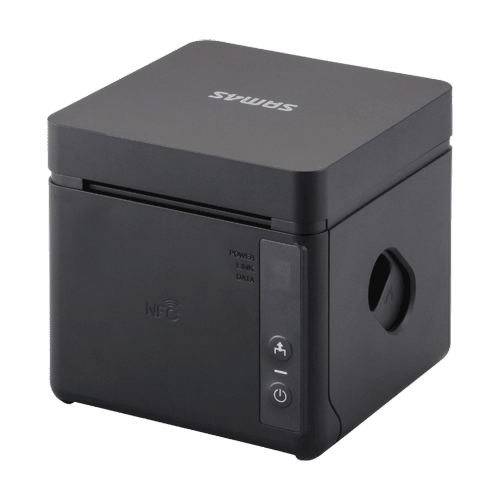 Sam4s GCUBE 100D Thermal Printer USB RS232 ETH interface Blk – POS Thermal Printers | ACP Online