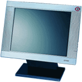 General Touch GT-500 LCD Touch Monitor – POS | ACP Online