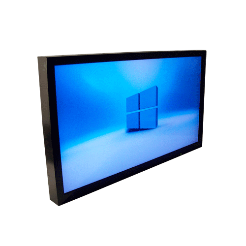 Goodson GM 42" SAW Touch Monitor – Large Display LCD Monitors | ACP Online