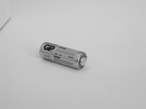 Micron GP23A or GP27A 12V Transmitter Battery – Security | ACP Online