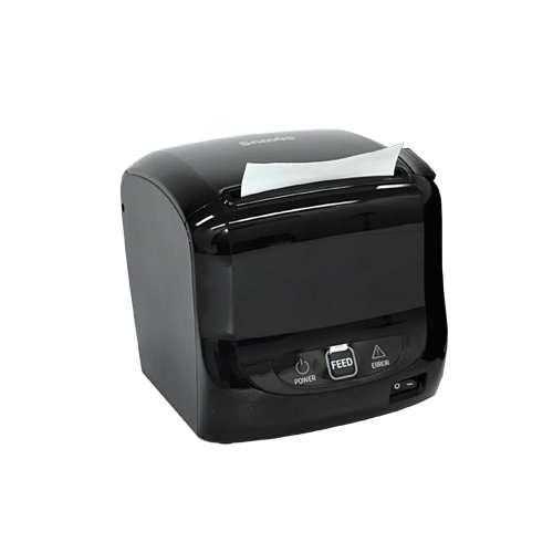 Sam4s GT-100 Thermal POS Printer Reliability and Durability – POS | ACP Online