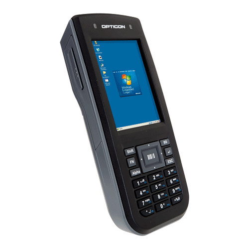 OPTICON H-32 1D PDT Kit with Battery – Medium Duty Mobile Computer | ACP Online