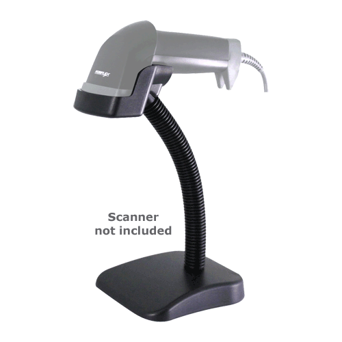 Handsfree Stand for the CD-3200 Black – Scanner Accessories | ACP Online