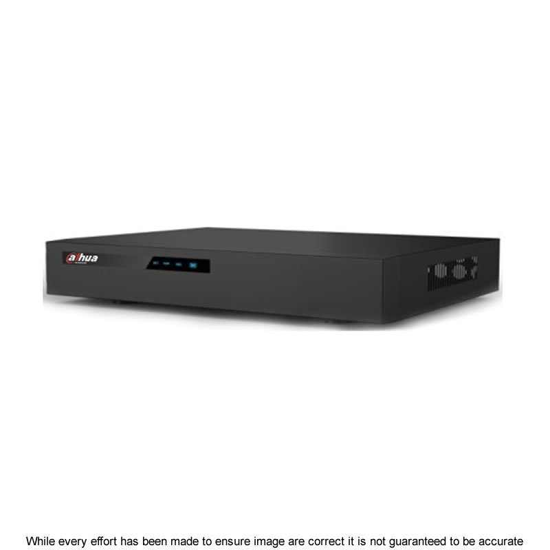 Dahua HCVR5108HC 8ch 720P Recorder 2Tb – Security | ACP Online
