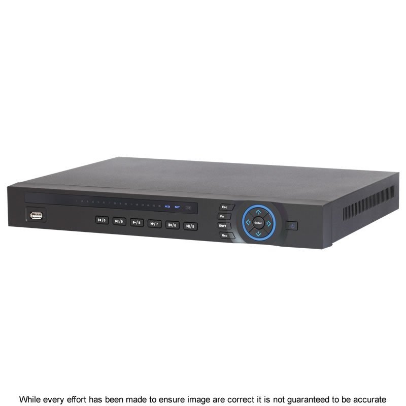 Dahua HCVR7204A 4ch 1080P Recorder 1Tb – Security | ACP Online