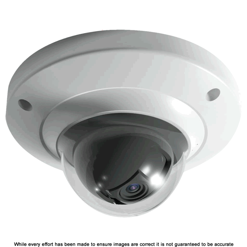 Dahua HDB4300C 3Mp IP Mini Dome 2.8mm Lens – Security | ACP Online