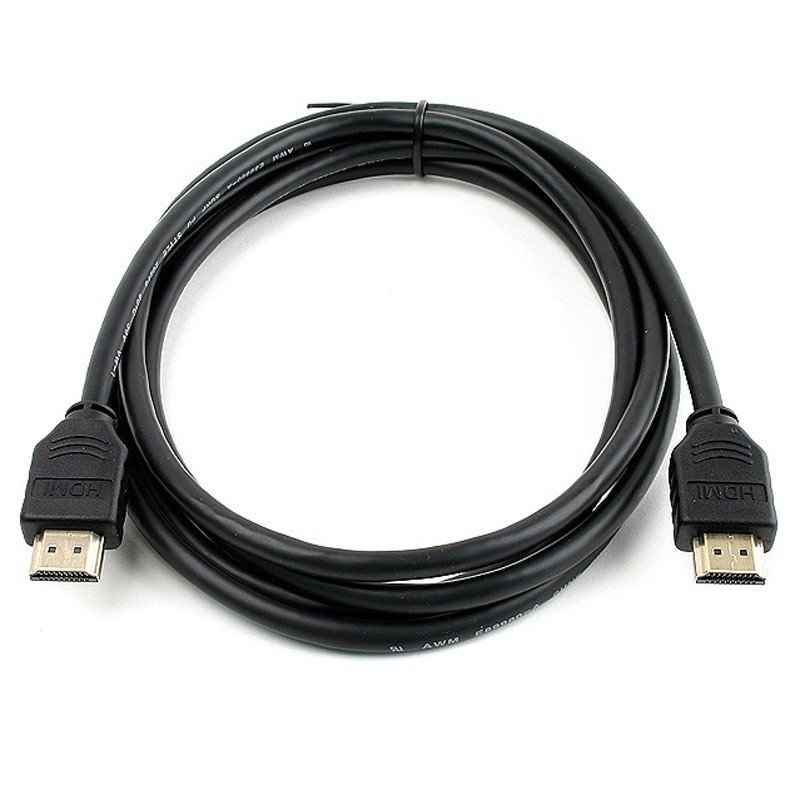 8Ware HDMI Cable Male to Male 1.8m OEM – Audio | ACP Online