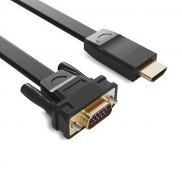 8Ware HDMI to VGA Converter Cable - 2m – Audio | ACP Online