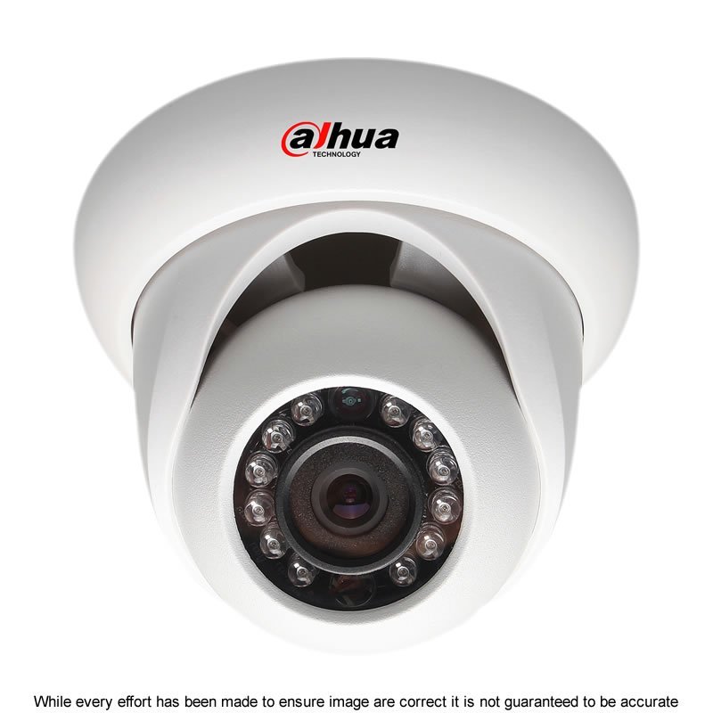 Dahua HDW4300S 3Mp Dome 20m IR 3.6mm Lens – Security | ACP Online
