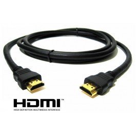 8Ware High Speed HDMI Cable with Ethernet Male to Male 5m – Audio | ACP Online