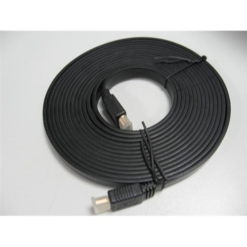 8Ware High Speed HDMI Flat Cable Male to Male 5m – Audio | ACP Online