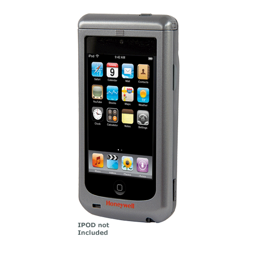 Honeywell Captuvo® SL22 Enterprise Sled for Apple® iPod touch® – POS | ACP Online