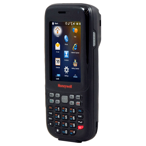Honeywell Dolphin® 6000 Portable Data Terminal – POS | ACP Online