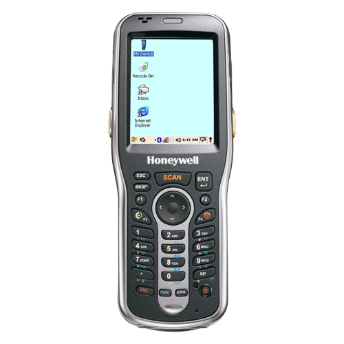 Honeywell Dolphin® 6100 Portable Data Terminal – POS | ACP Online